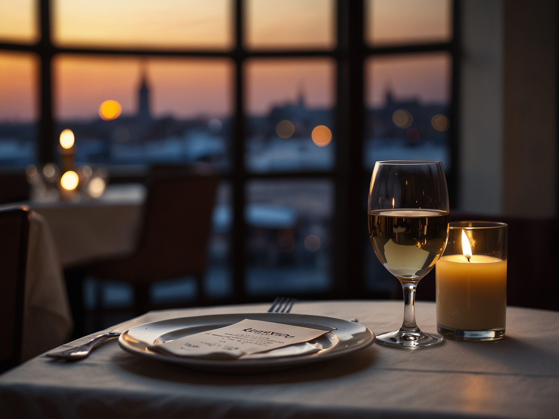 Dining special at Kulosaaren