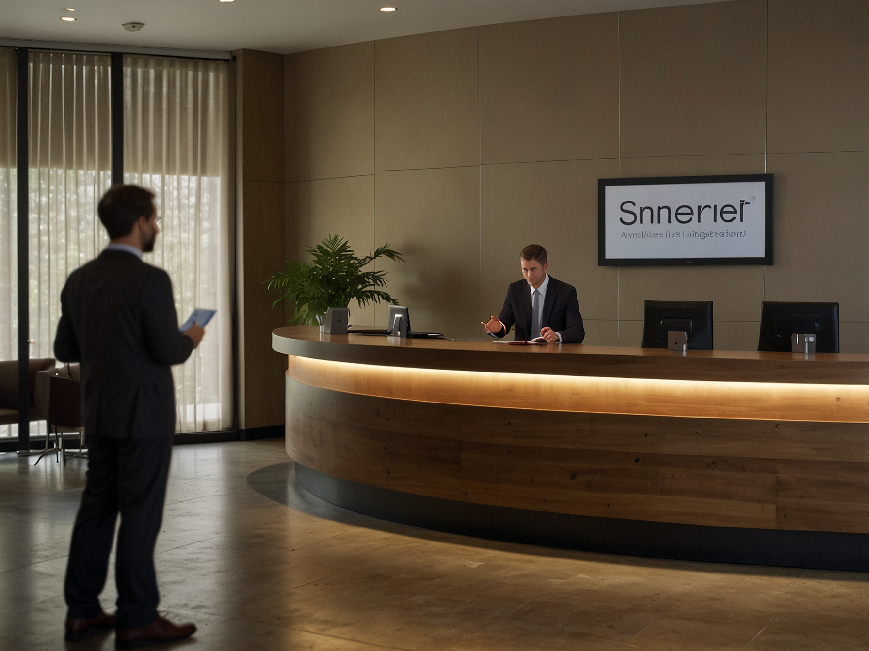 ID check and dress code signage